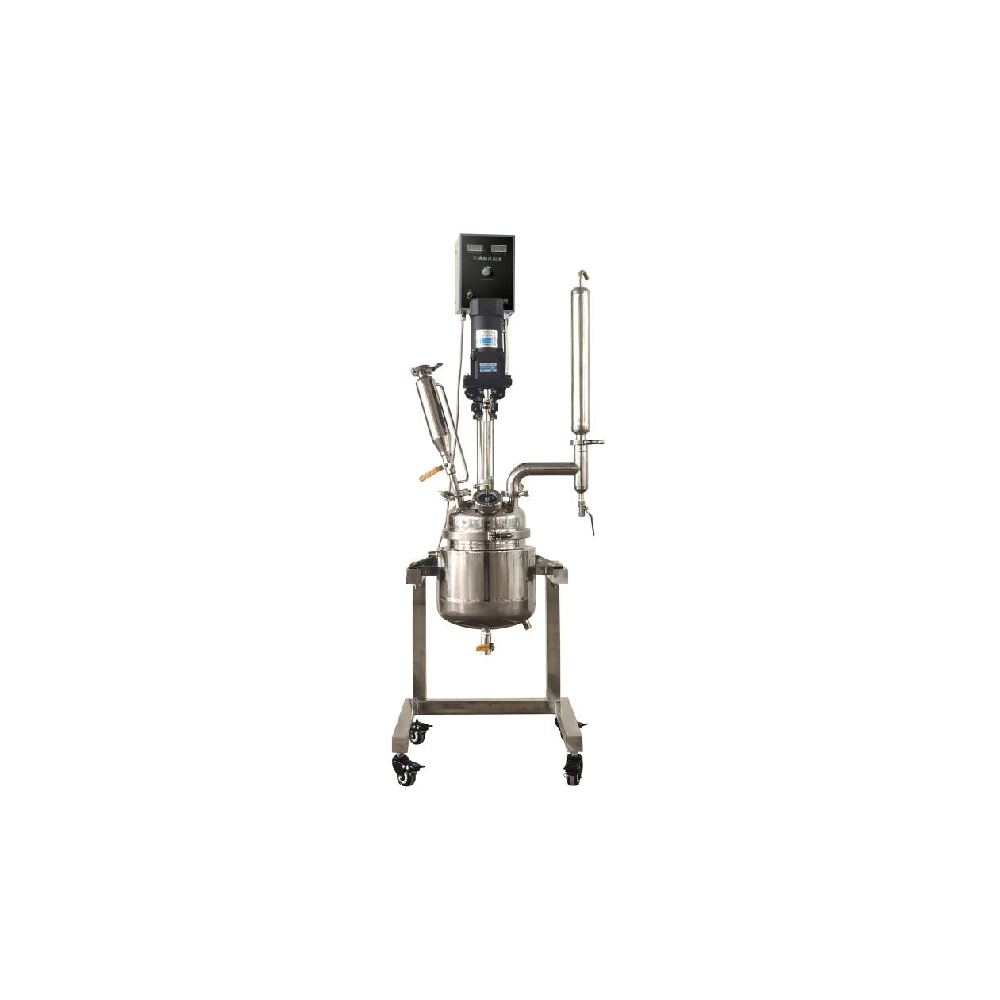 BSF-5L不銹鋼反應釜
